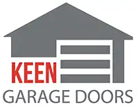 Keen Garage Doors Logo