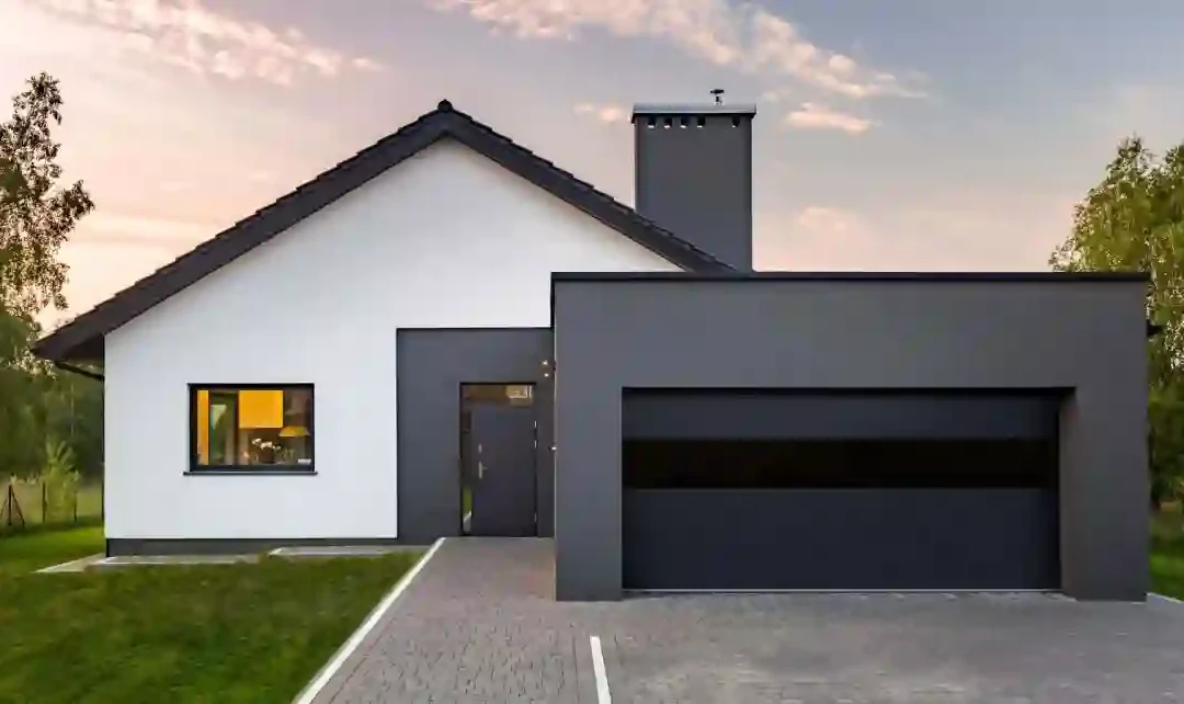 Elevate Your Home’s Exterior with Contemporary Designs for your Garage Door