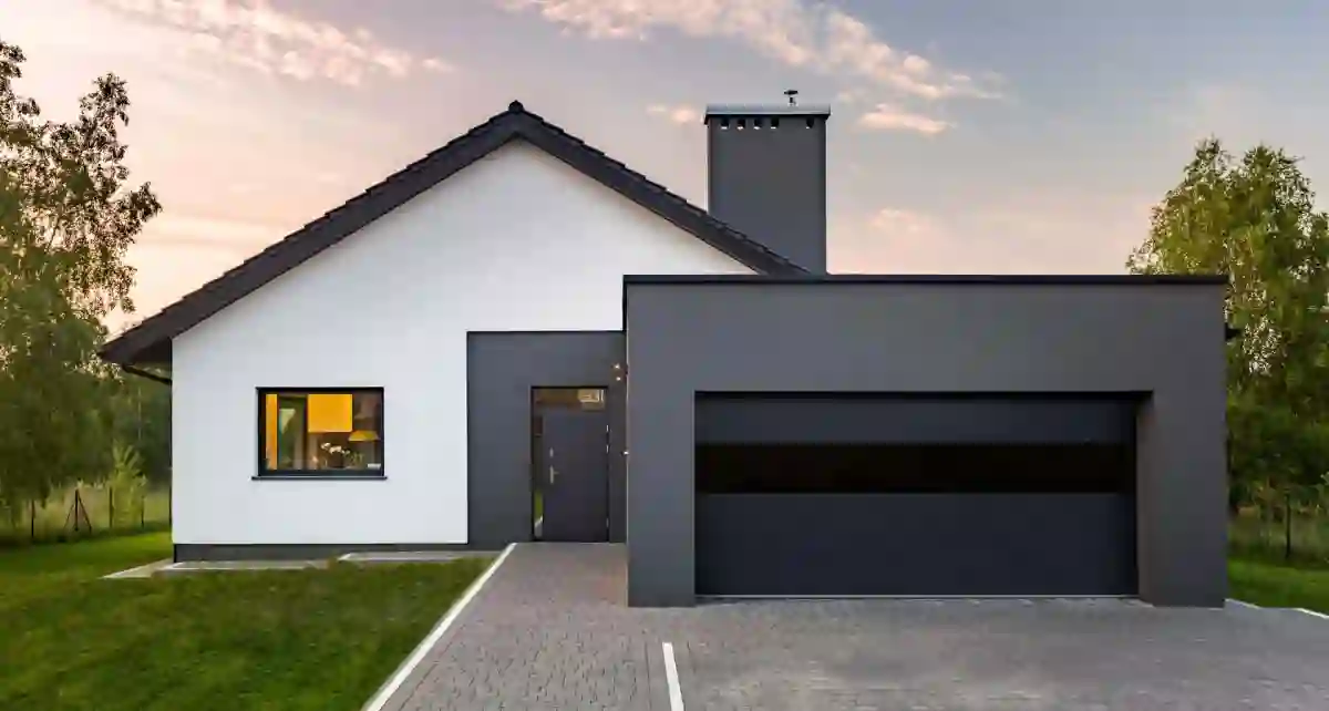 Elevate Your Home's Exterior with Contemporary Designs for your Garage Door