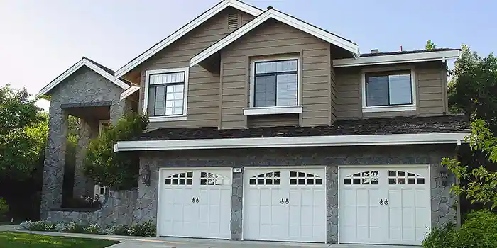 Carriage House Steel garage Door