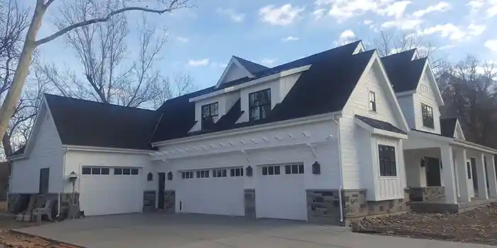 Carriage House Steel garage Door