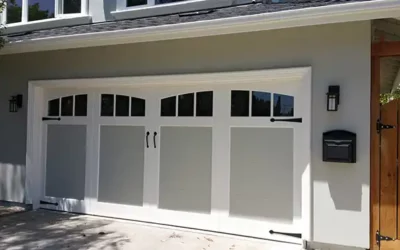 Repair Or Replace Garage Doors