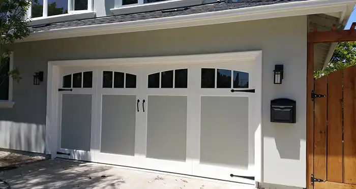 Carriage Style Therma Elite Garage Door