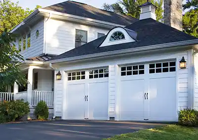 Coachman Carriage House Garage Door