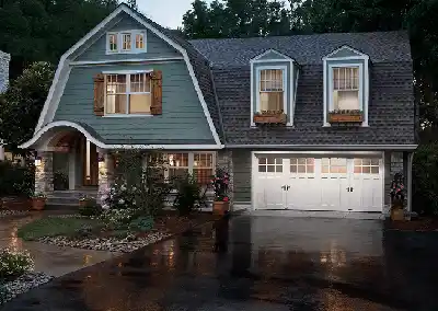 Cloplay Reserve Wood Garage Doors