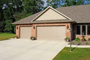 Traditional Garage Door