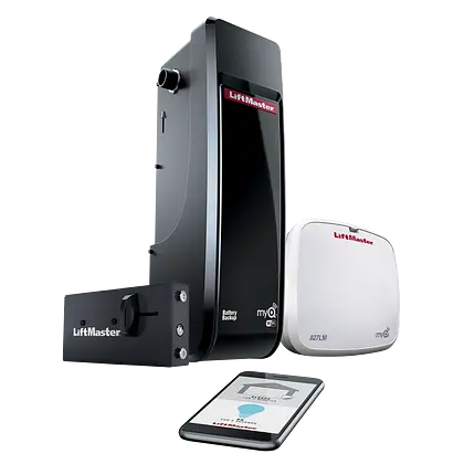Liftmaster 8500 With Battery Backup