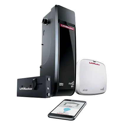 Liftmaster 8500 With Batter Backup