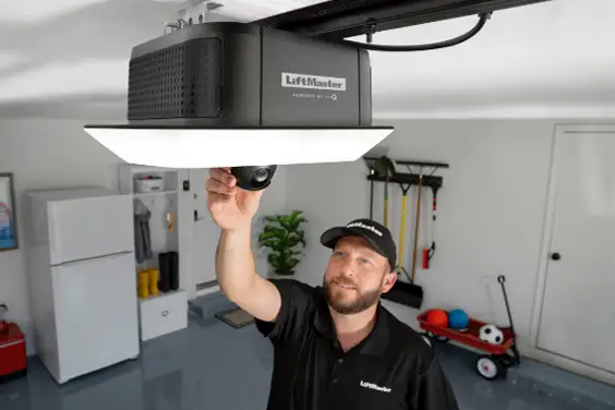 Garage Door Opener Repair