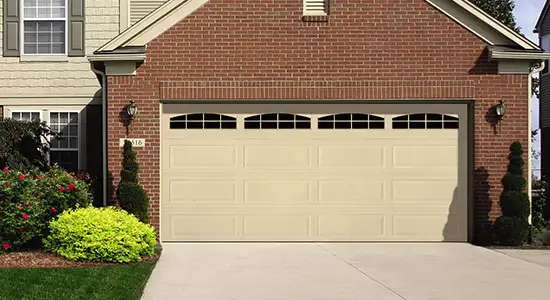 Classic Steel Garage Door