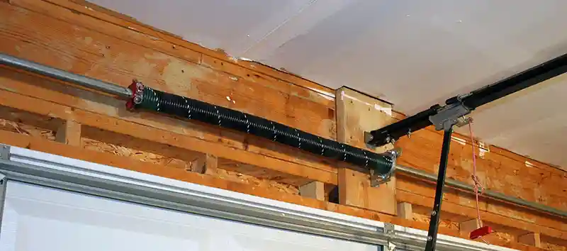 Why Your Garage Door Springs Break