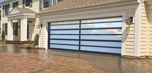 Contemporary Garage Door