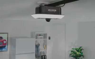 Smart Garage Door Openers