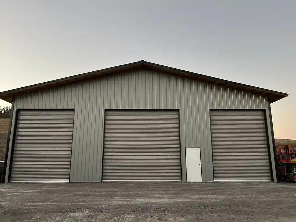 Commercial Garage Doors