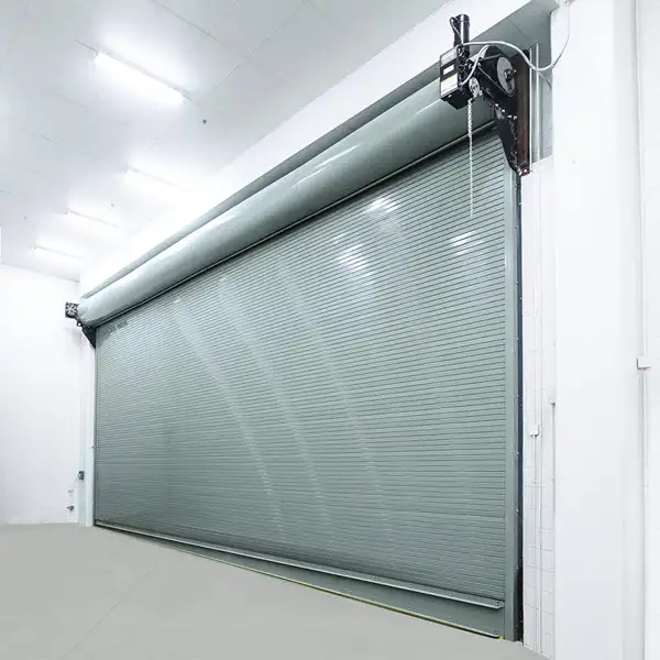 Commercial Roll-Up Door