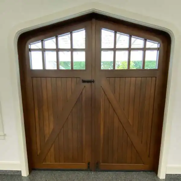 Cedar Swing door