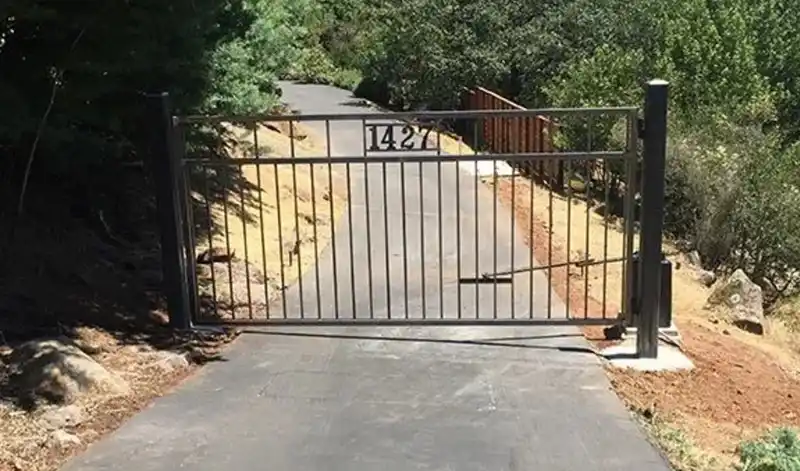 Automatic Gate