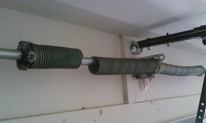 Broken Garage Door Spring