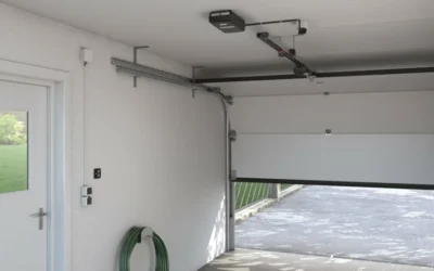 Solutions for Low Clearance Garage Doors