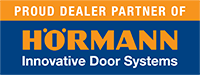 Hormann Garage Door logo