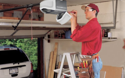 Understanding Garage Door Opener Security Features: Protecting Your Home from Break-Ins