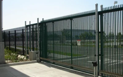 How to Choose the Right Commercial Driveway Gate for Your Property